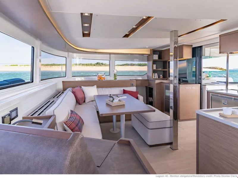 Lagoon 46 (Alexandra) Interior image - 2