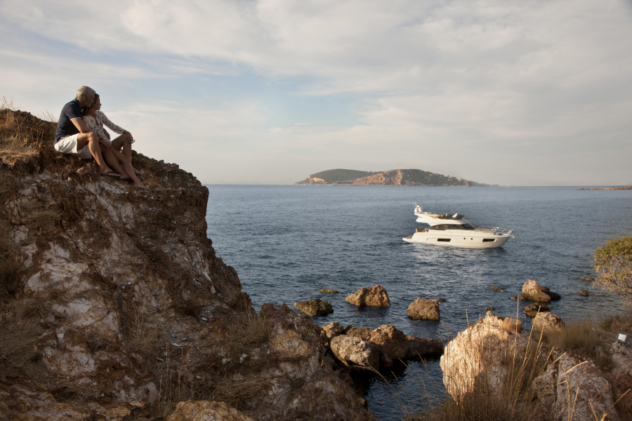 Photo #4 - Bavaria Virtess 420 (Lana) in Trogir - 8131