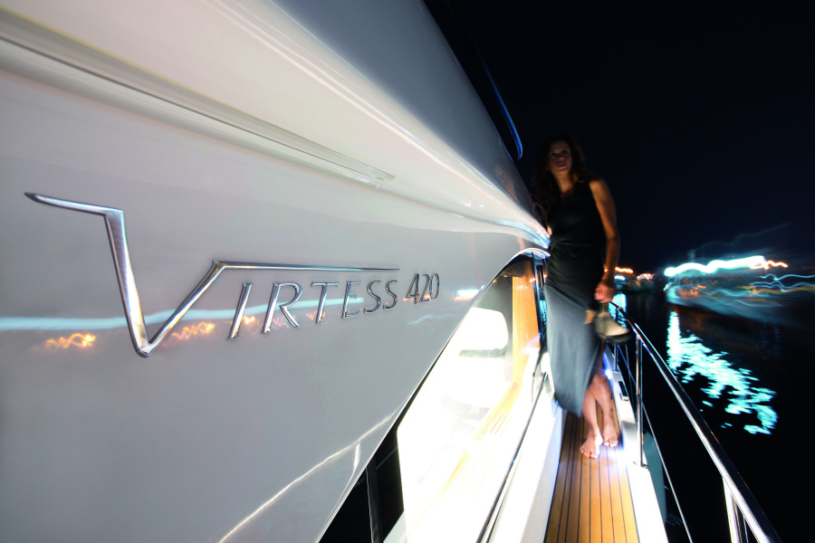 Photo #9 - Bavaria Virtess 420 (Lana) in Trogir - 8131