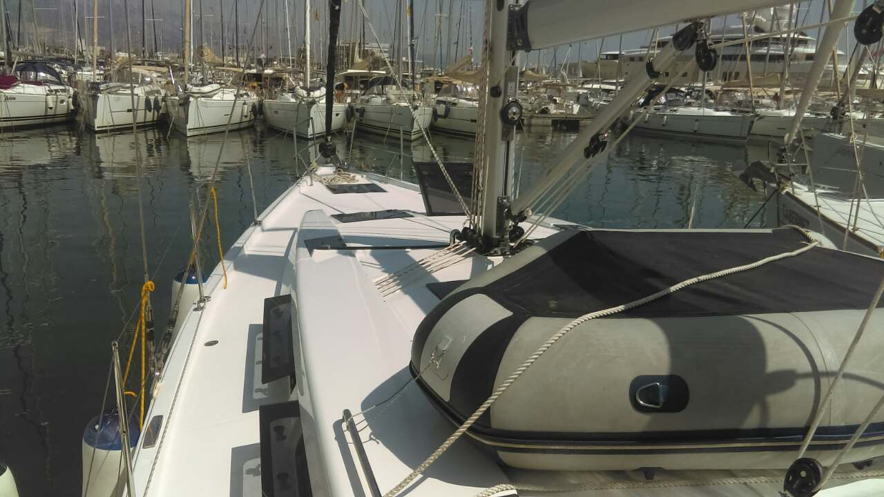 Photo #10 - Hanse 455 (Vela) in Dubrovnik - 5378