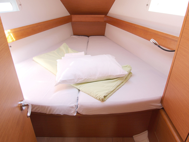 Photo #7 - Sun Odyssey 449 (Gaia) in Lavrion - 4388
