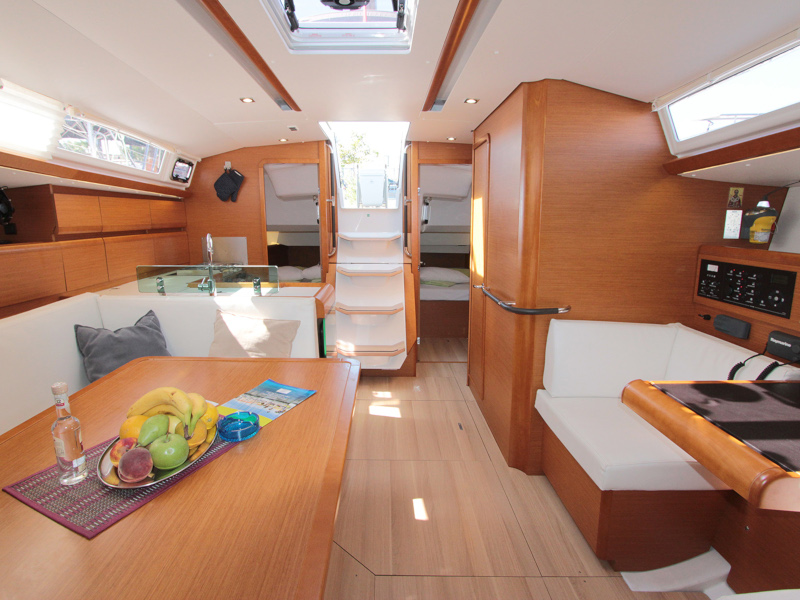 Photo #8 - Sun Odyssey 449 (Gaia) in Lavrion - 4388
