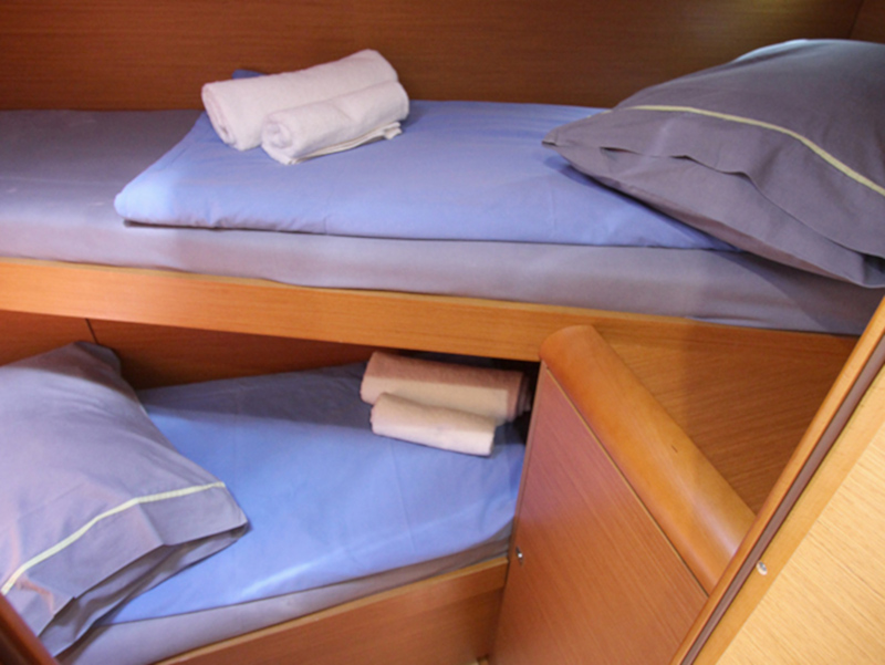Photo #3 - Sun Odyssey 449 (Kronos) in Lavrion - 4392