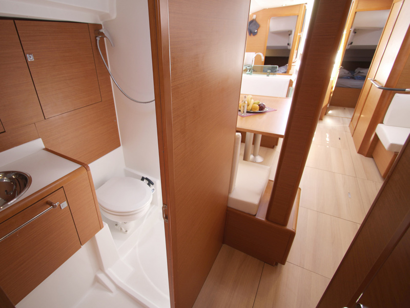 Photo #13 - Sun Odyssey 449 (Kronos) in Lavrion - 4392