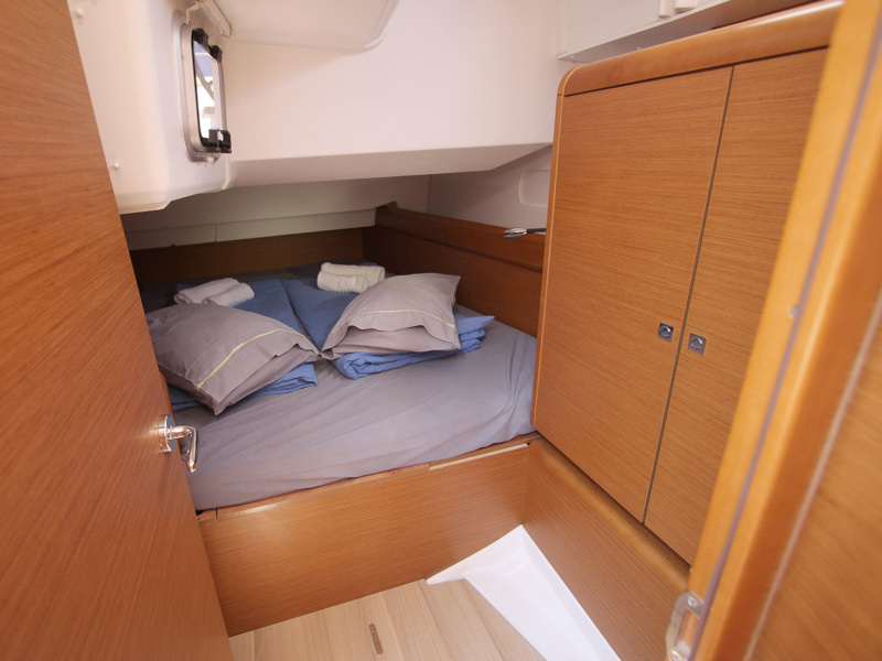 Photo #12 - Sun Odyssey 449 (Kronos) in Lavrion - 4392