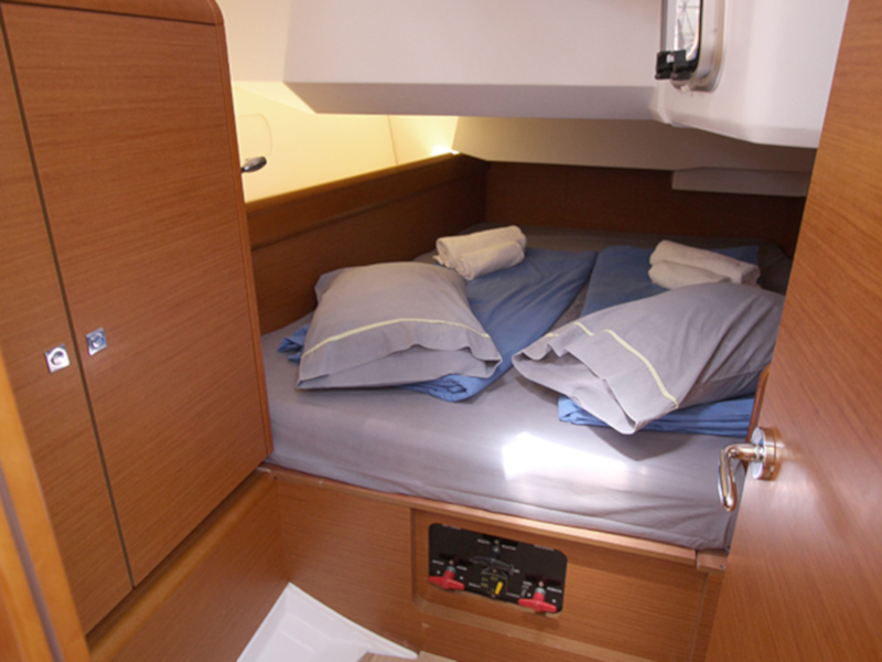 Photo #14 - Sun Odyssey 449 (Kronos) in Lavrion - 4392
