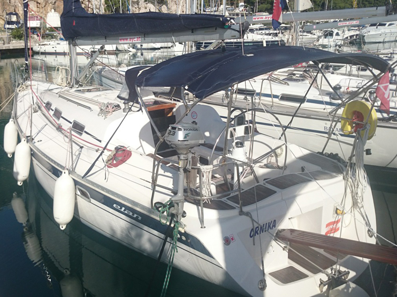 Photo #9 - Elan 40 (CRNIKA) in Vodice - 5415