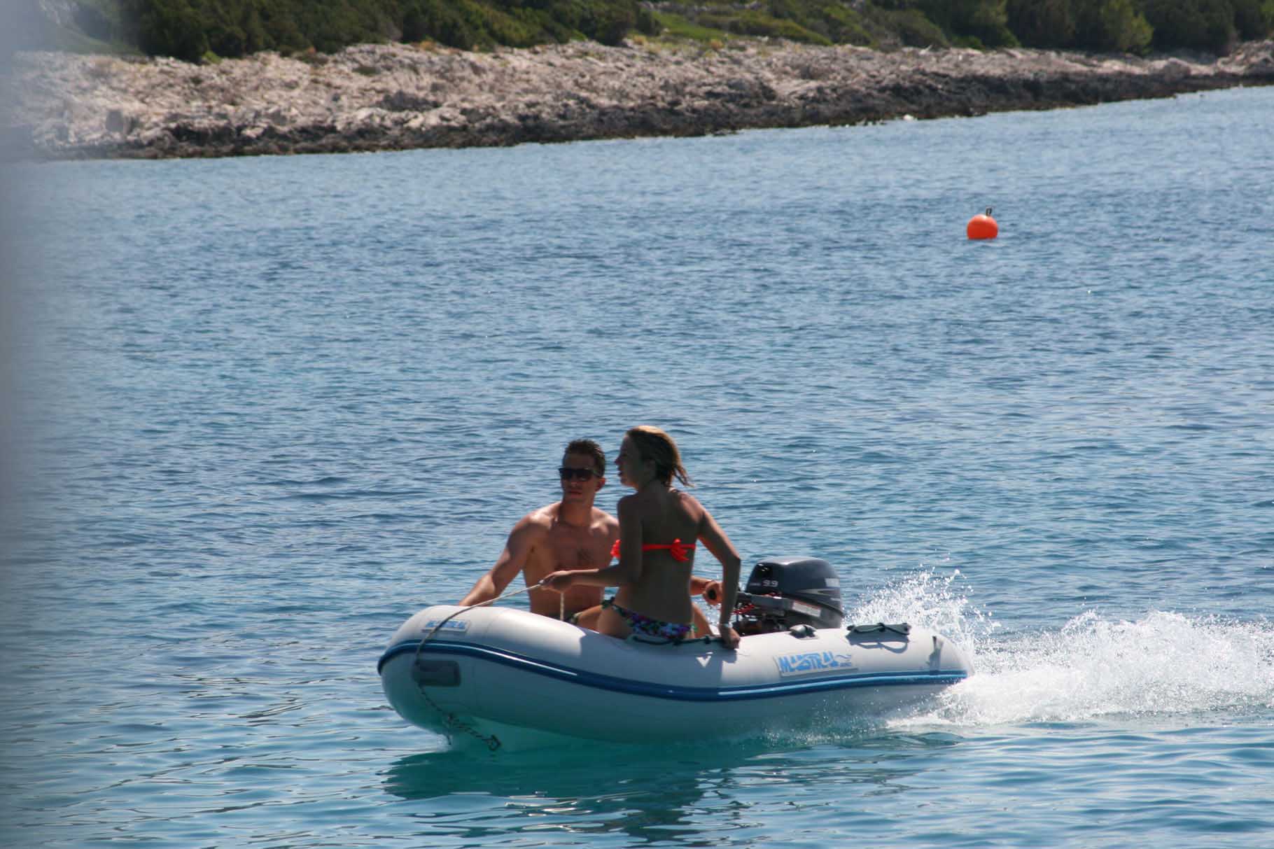 Photo #17 - Hampton 42 (SEA LION) in Zara - 4130