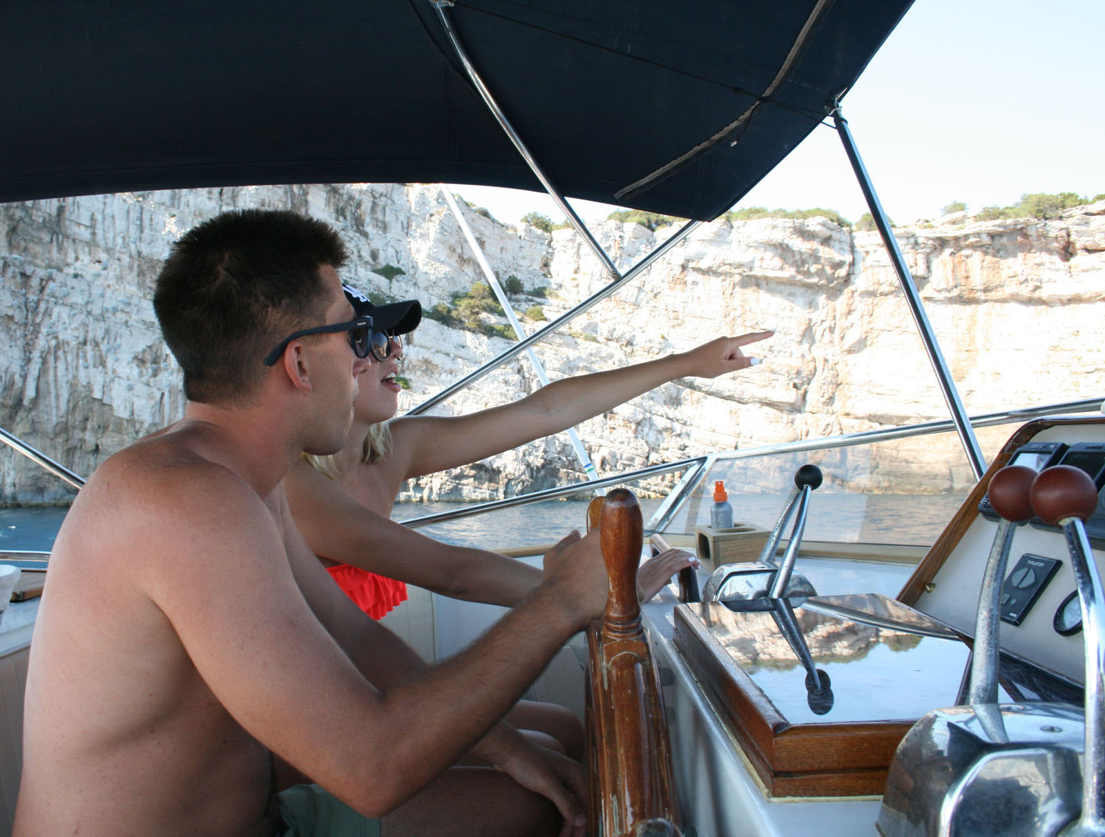 Photo #35 - Hampton 42 (SEA LION) in Zara - 4130