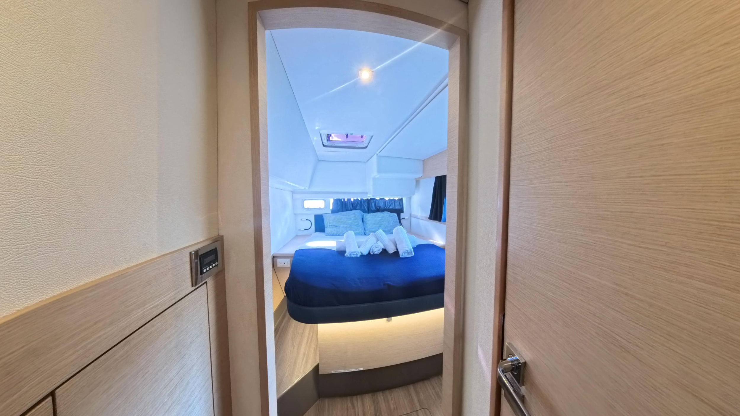 Photo #21 - Fountaine Pajot Helia 44 Evolution (Owner's Version) (Anila) en Road Town - 63175