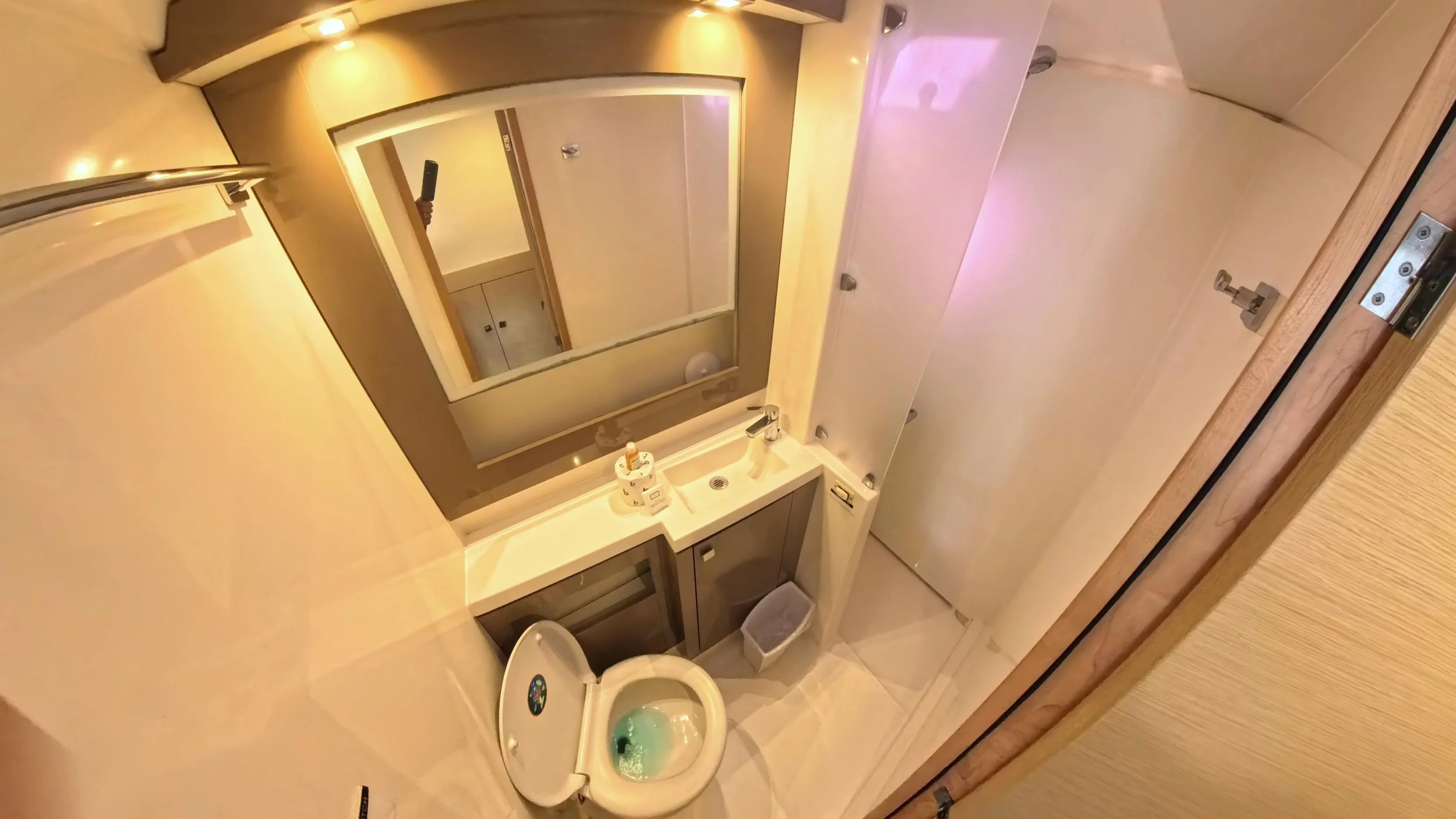 Fountaine Pajot Helia 44 Evolution (Owner's Version) (Anila)  - 25