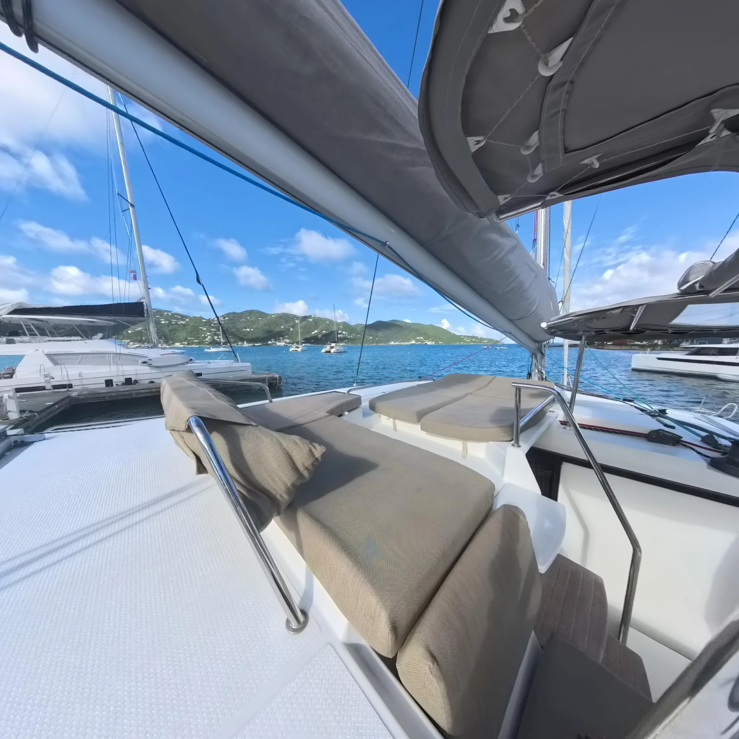 Fountaine Pajot Helia 44 Evolution (Owner's Version) (Anila)  - 12