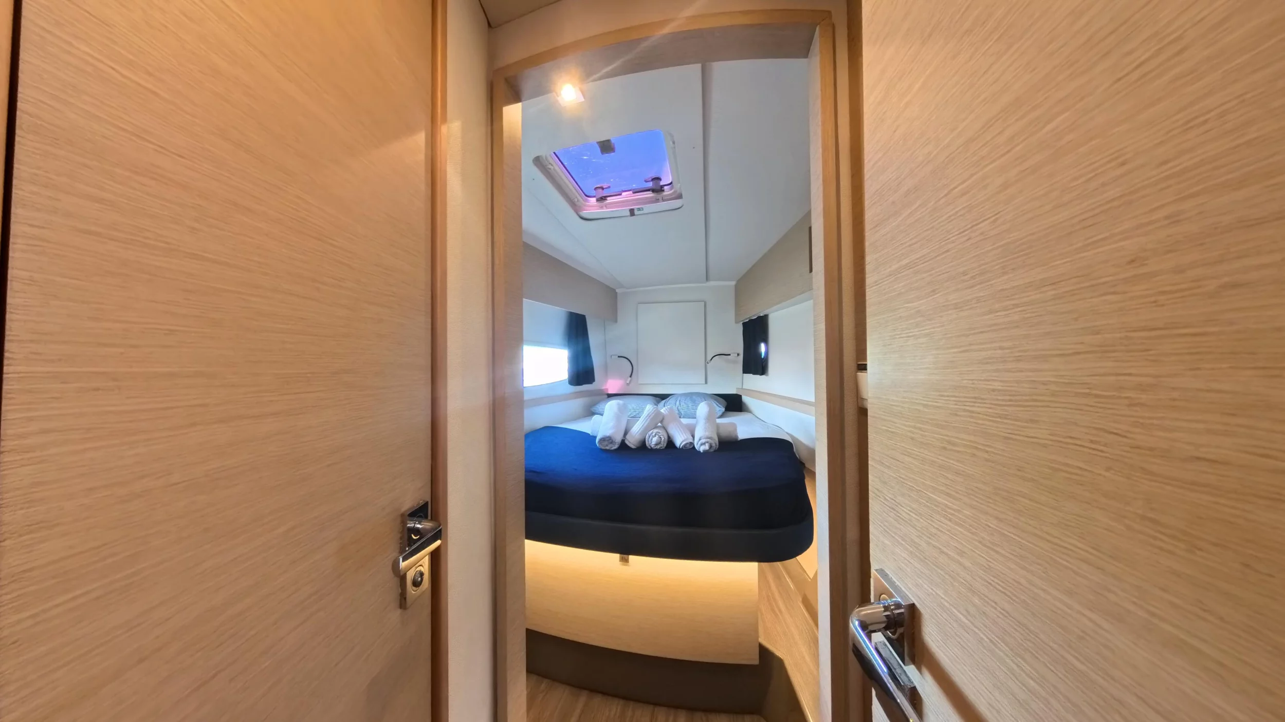 Fountaine Pajot Helia 44 Evolution (Owner's Version) (Anila)  - 16