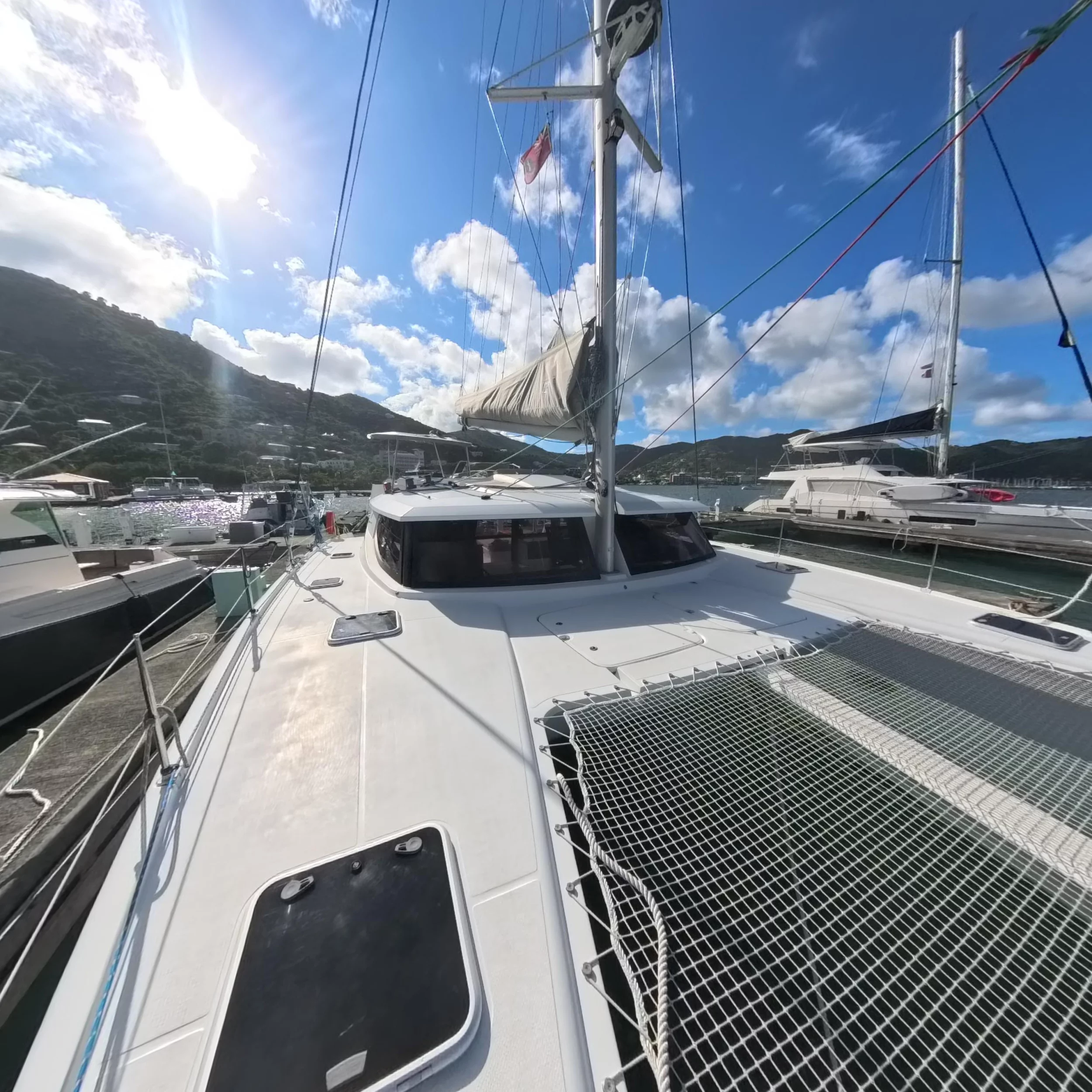 Fountaine Pajot Helia 44 Evolution (Owner's Version) (Anila)  - 14