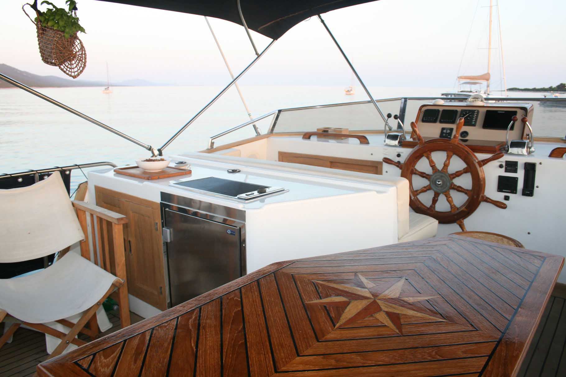 Photo #33 - Hampton 42 (SEA LION) in Zara - 4130