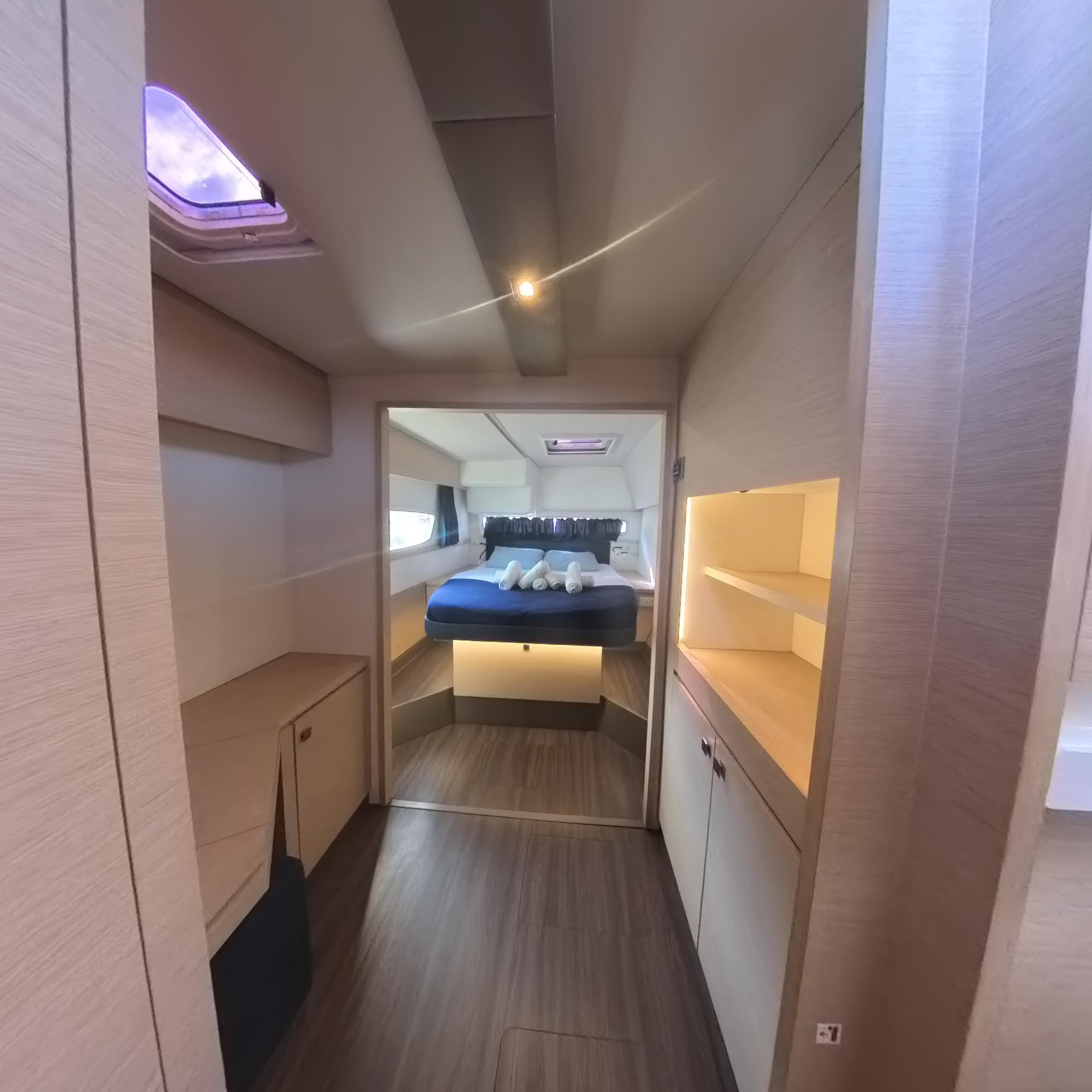 Photo #22 - Fountaine Pajot Helia 44 Evolution (Owner's Version) (Anila) en Road Town - 63175