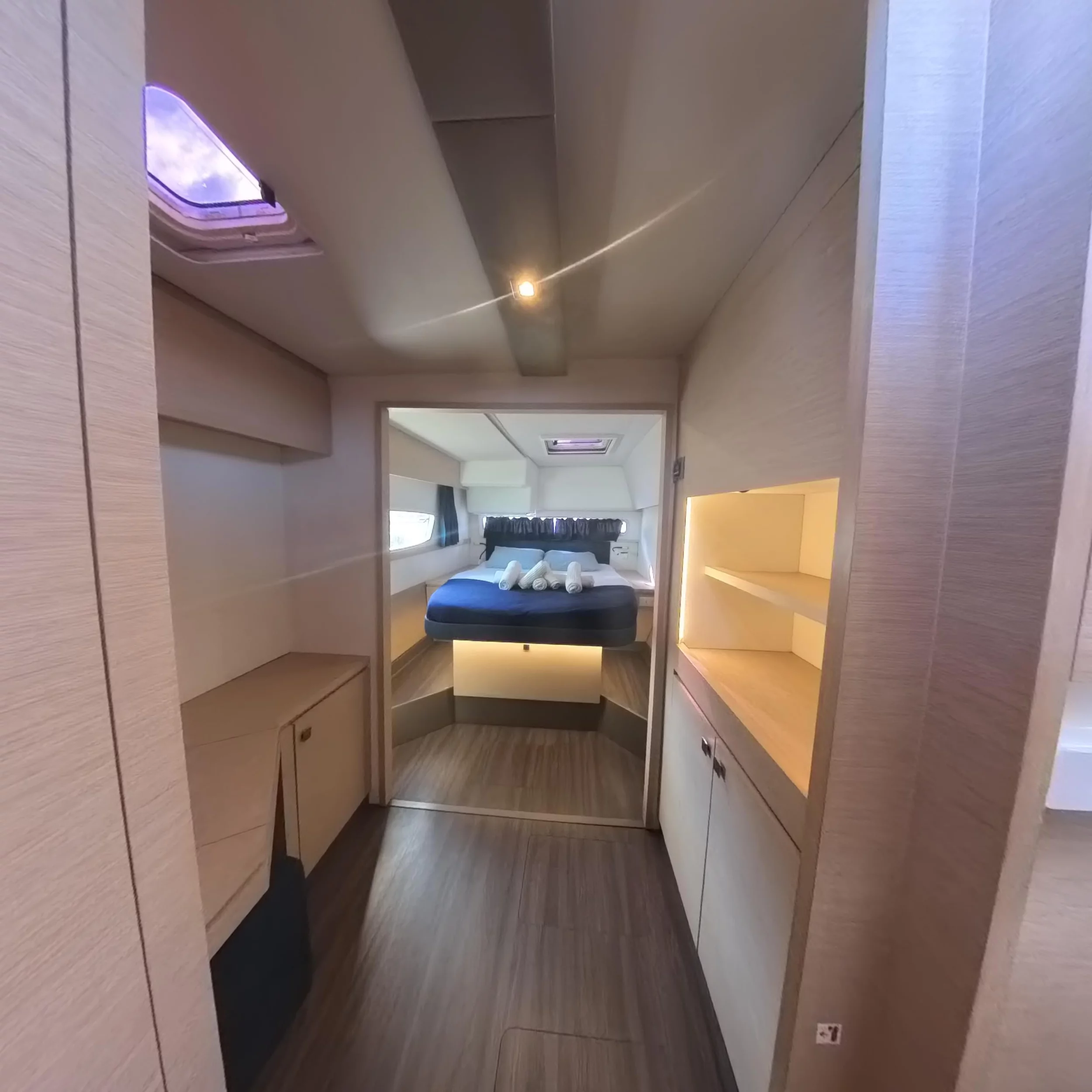 Fountaine Pajot Helia 44 Evolution (Owner's Version) (Anila)  - 21