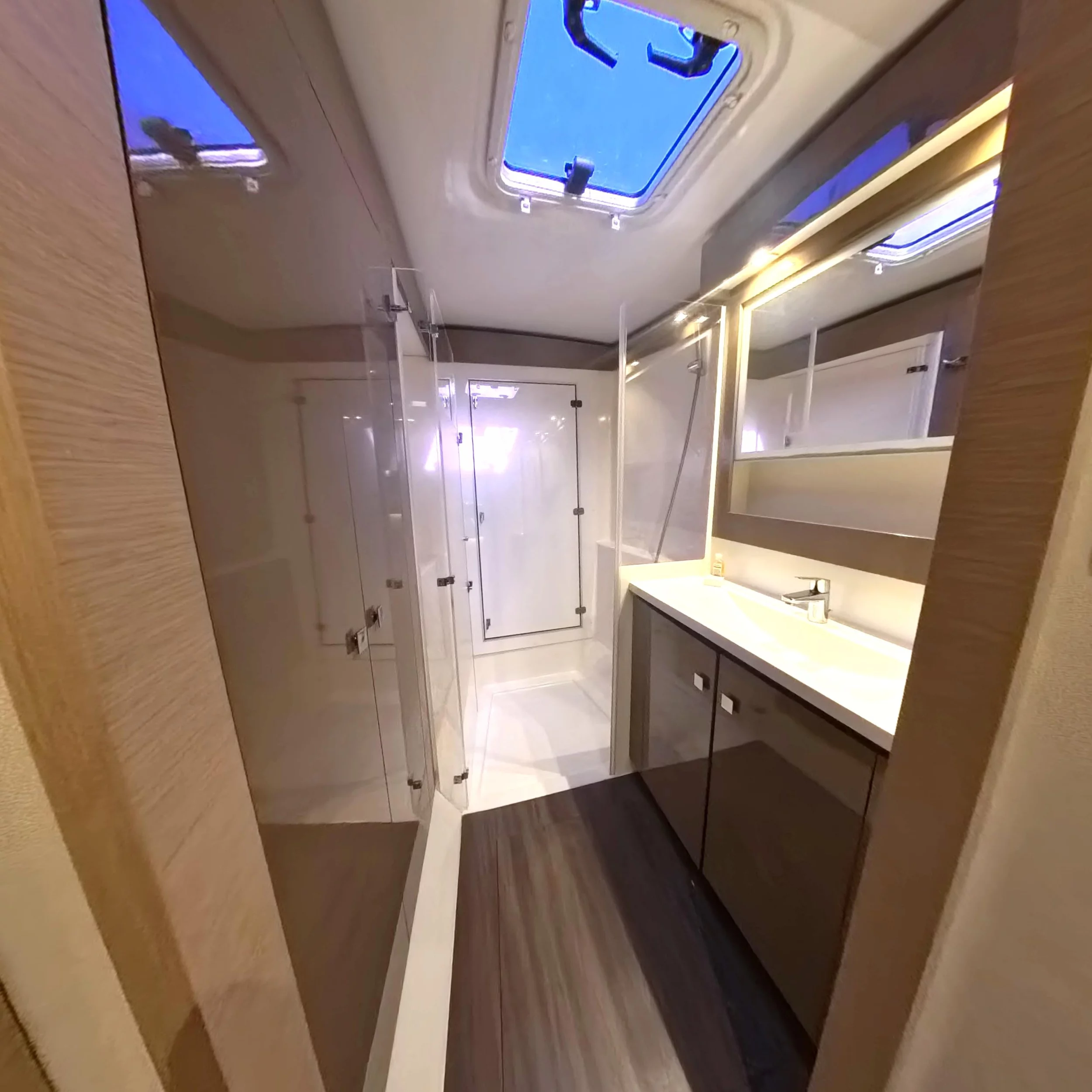 Fountaine Pajot Helia 44 Evolution (Owner's Version) (Anila)  - 15