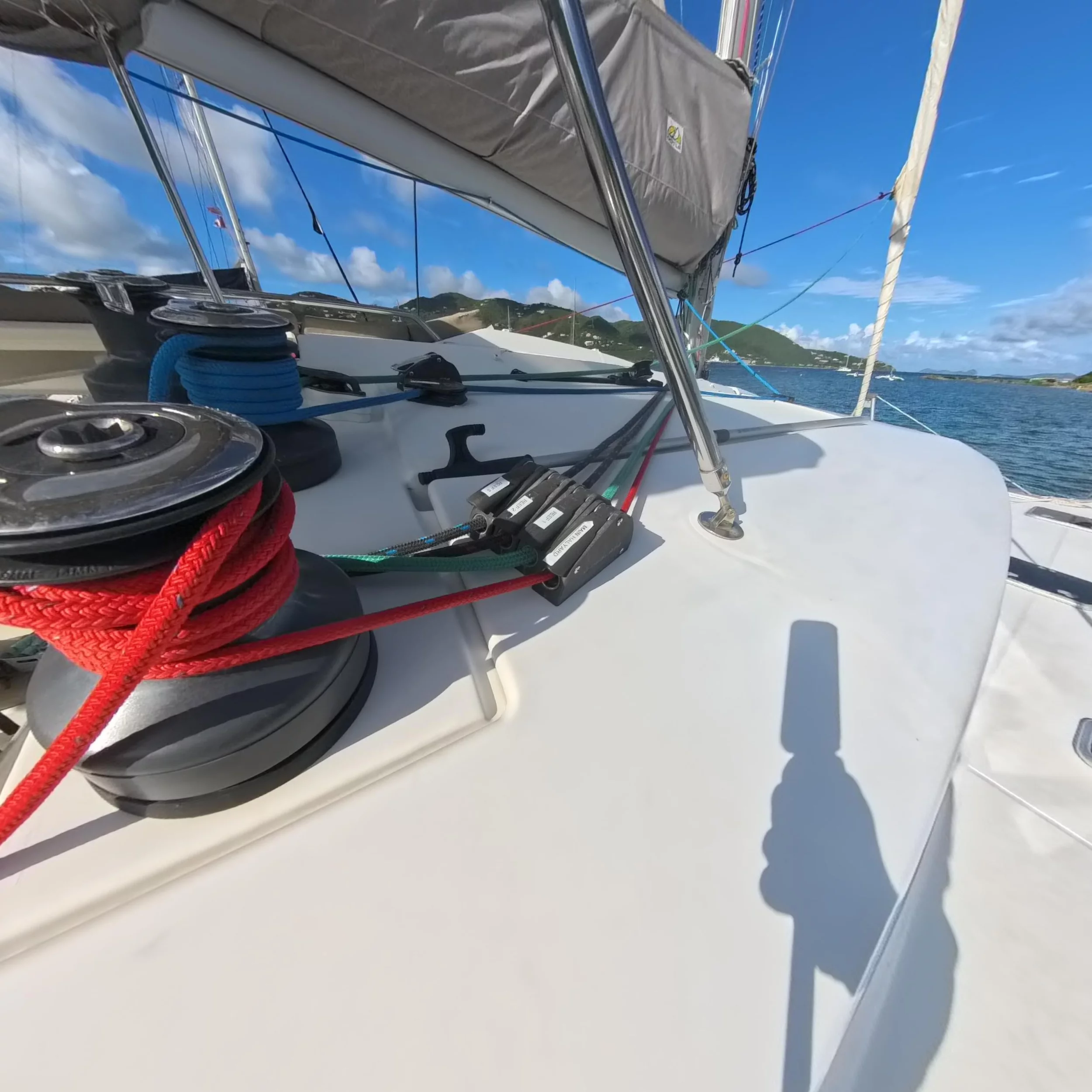 Fountaine Pajot Helia 44 Evolution (Owner's Version) (Anila)  - 2