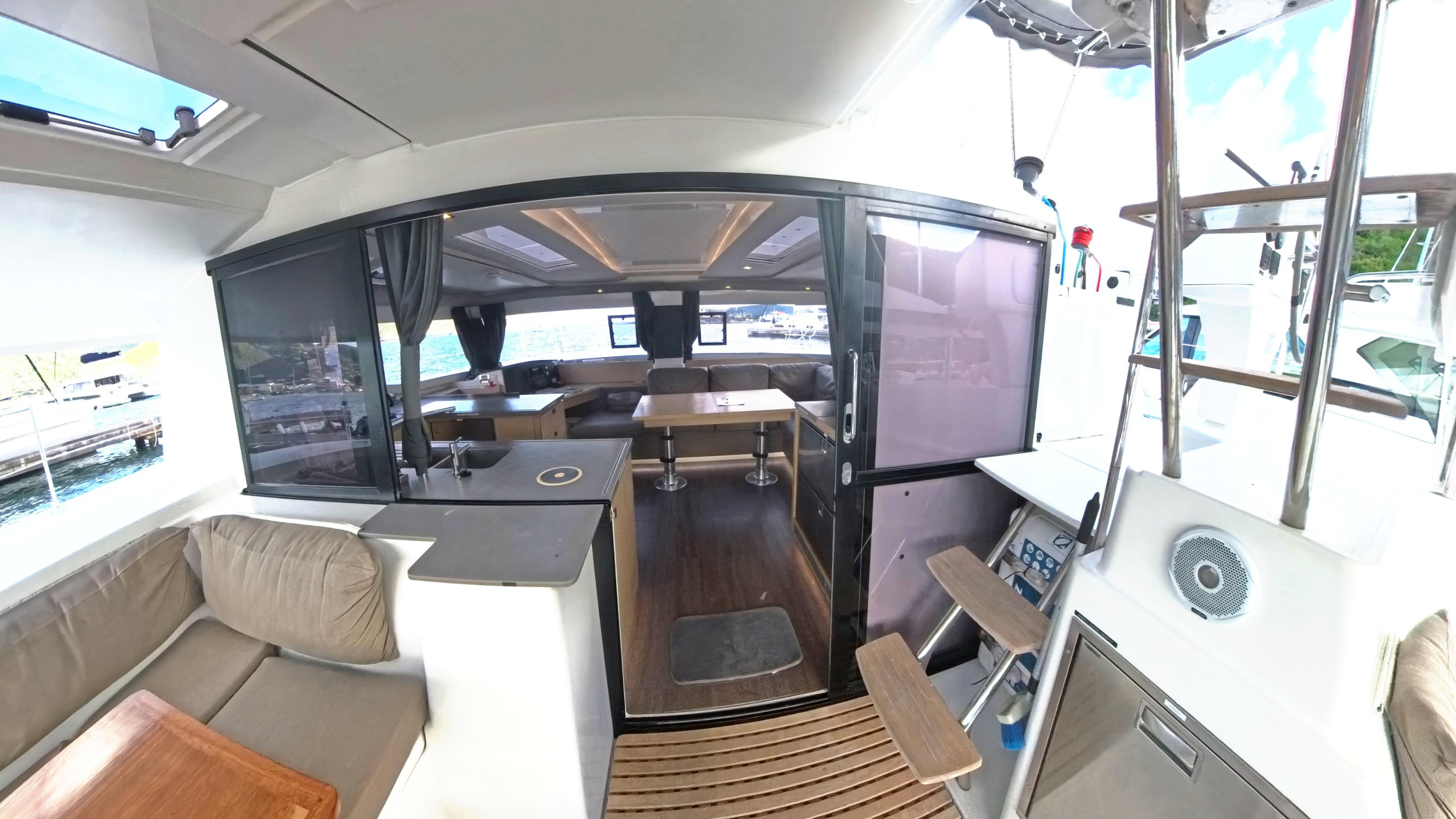Photo #6 - Fountaine Pajot Helia 44 Evolution (Owner's Version) (Anila) en Road Town - 63175