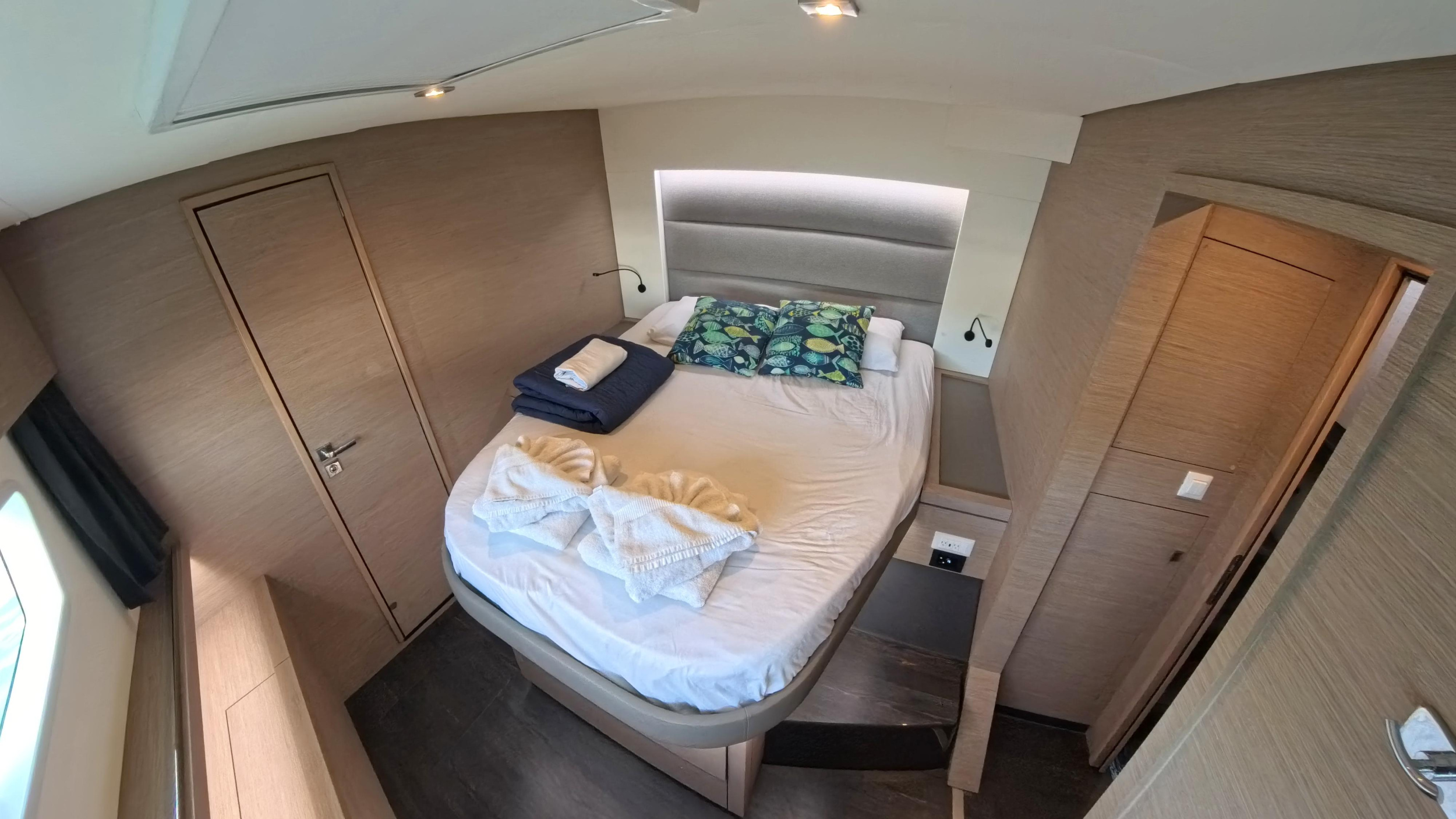 Photo #7 - Fountaine Pajot Saona 47 (Parrot Ice) en Road Town - 63174