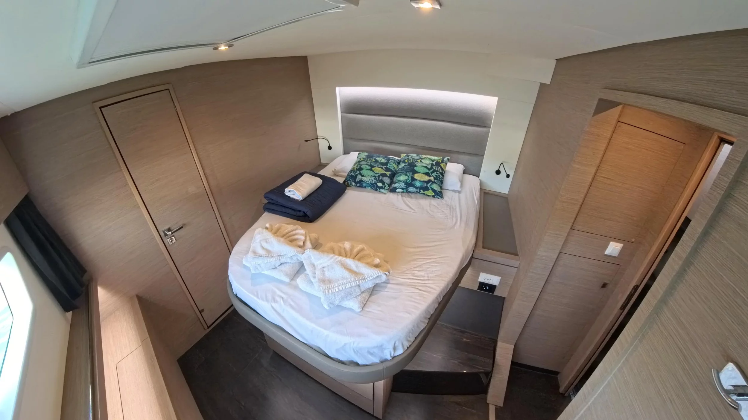 Fountaine Pajot Saona 47 (Parrot Ice)  - 6