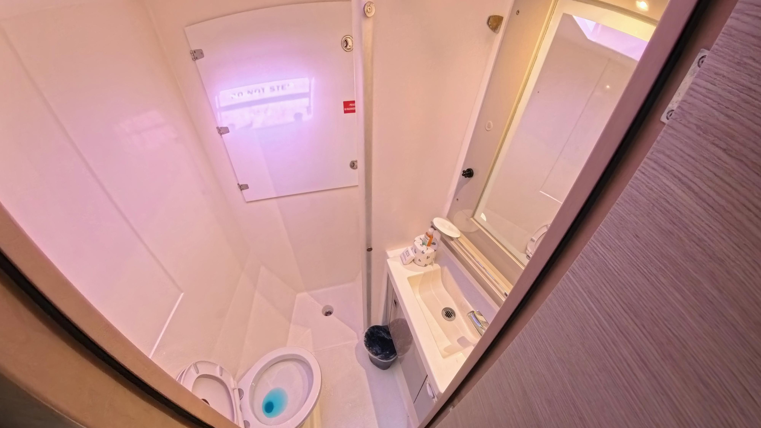 Photo #22 - Fountaine Pajot Saona 47 (Parrot Ice) en Road Town - 63174