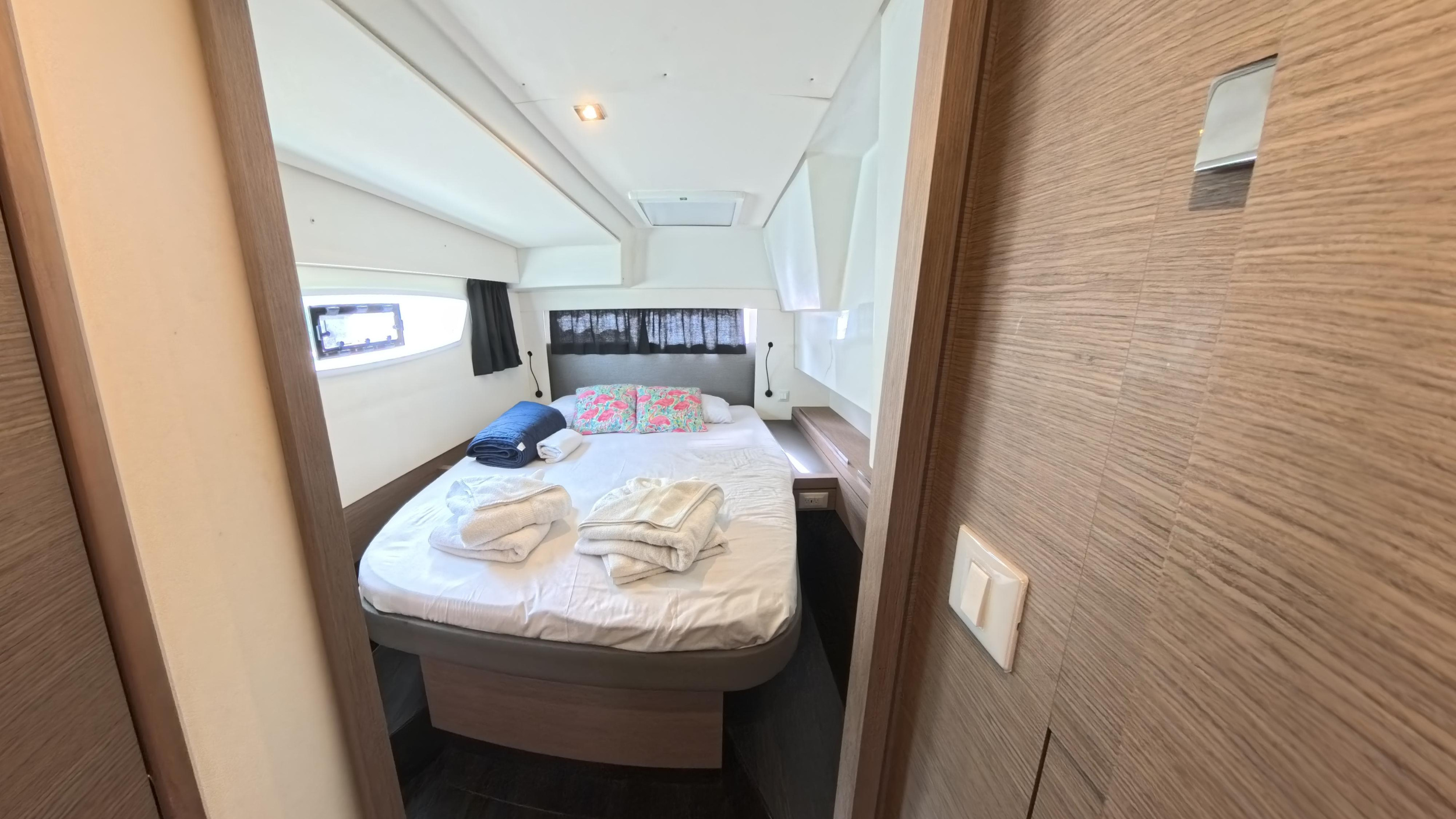 Photo #24 - Fountaine Pajot Saona 47 (Parrot Ice) en Road Town - 63174
