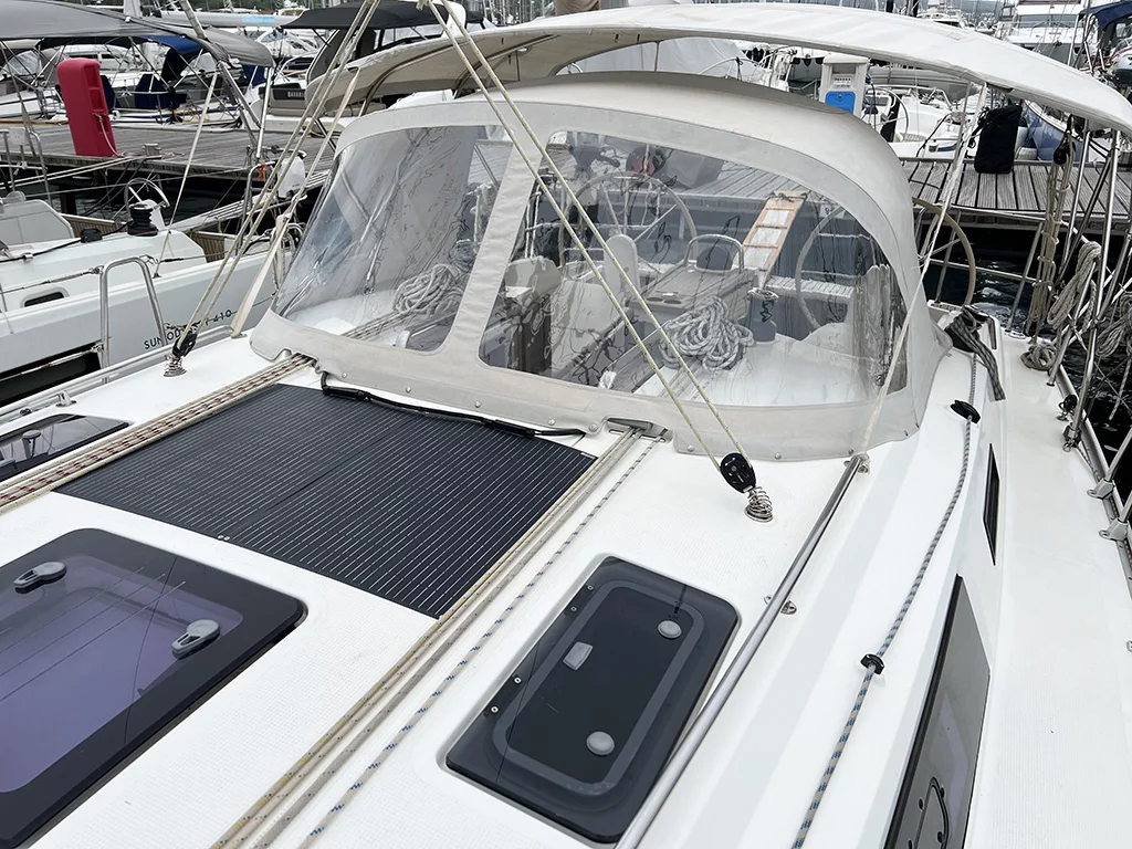 Bavaria Cruiser 37 (BURA)  - 5