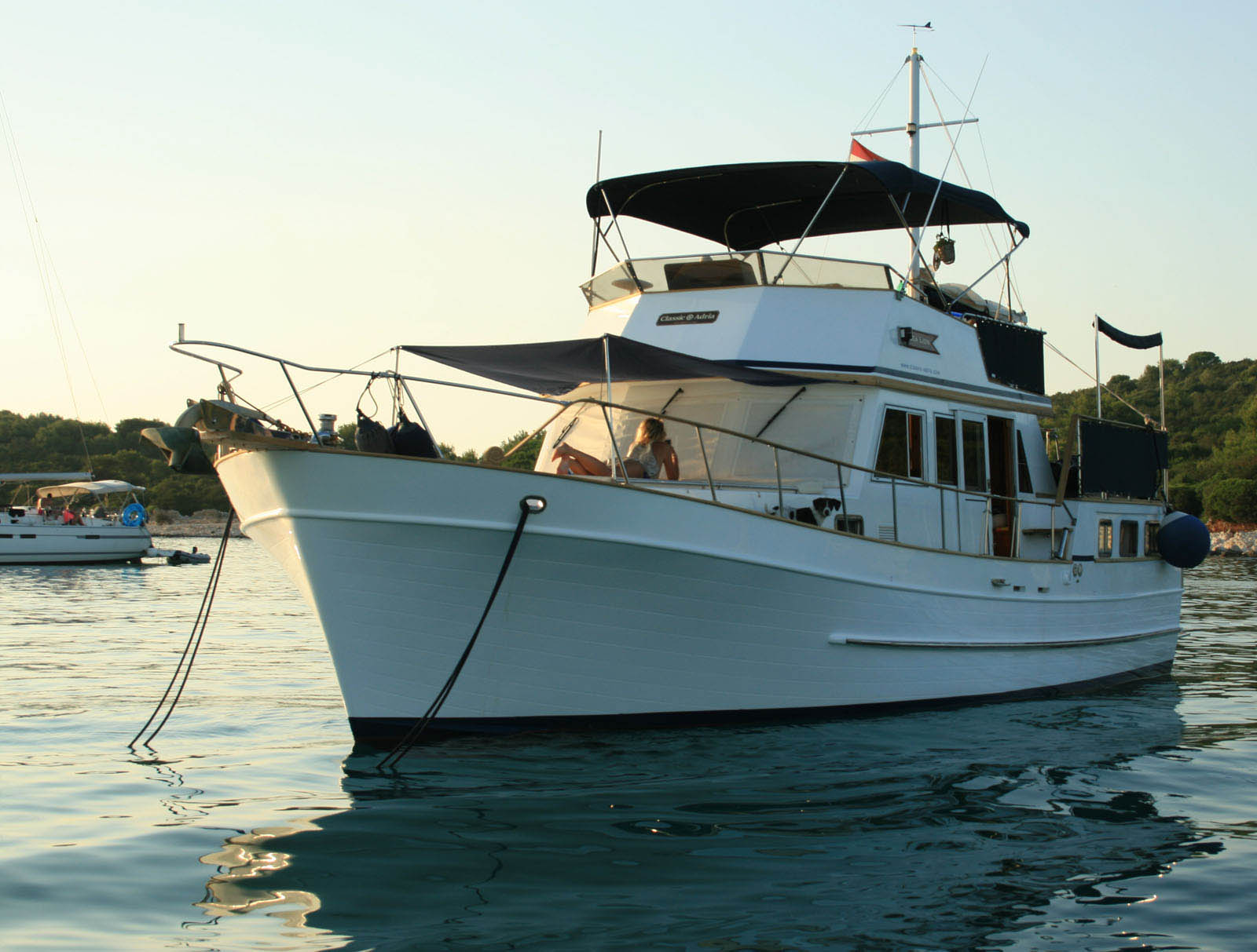 Photo #27 - Hampton 42 (SEA LION) in Zara - 4130