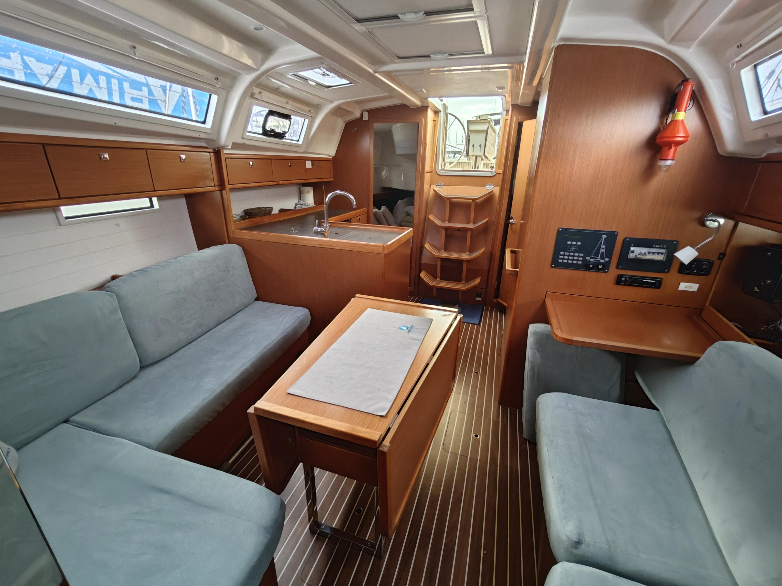 Photo #20 - Bavaria Cruiser 37 (BURA) en Krk - 21584