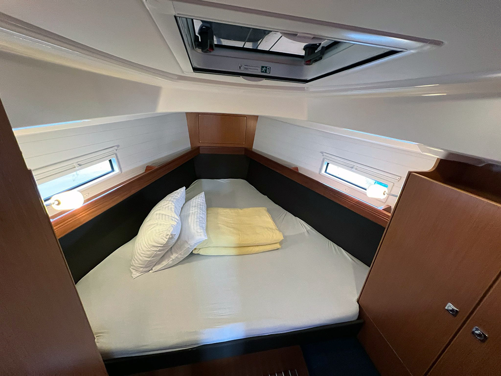 Photo #29 - Bavaria Cruiser 37 (BURA) en Krk - 21584