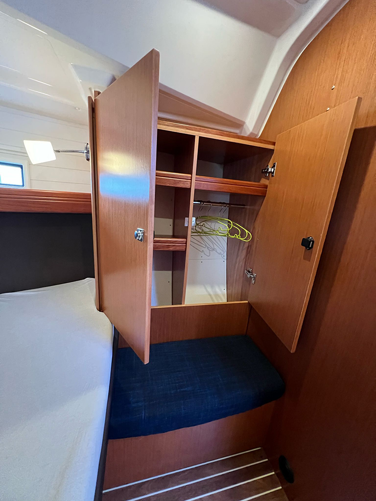 Photo #10 - Bavaria Cruiser 37 (BURA) en Krk - 21584