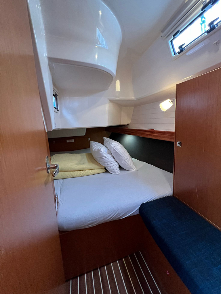 Photo #8 - Bavaria Cruiser 37 (BURA) en Krk - 21584