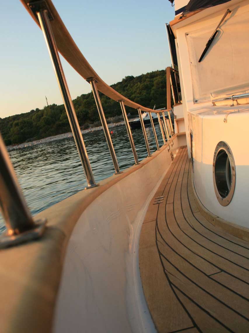 Photo #32 - Hampton 42 (SEA LION) in Zara - 4130