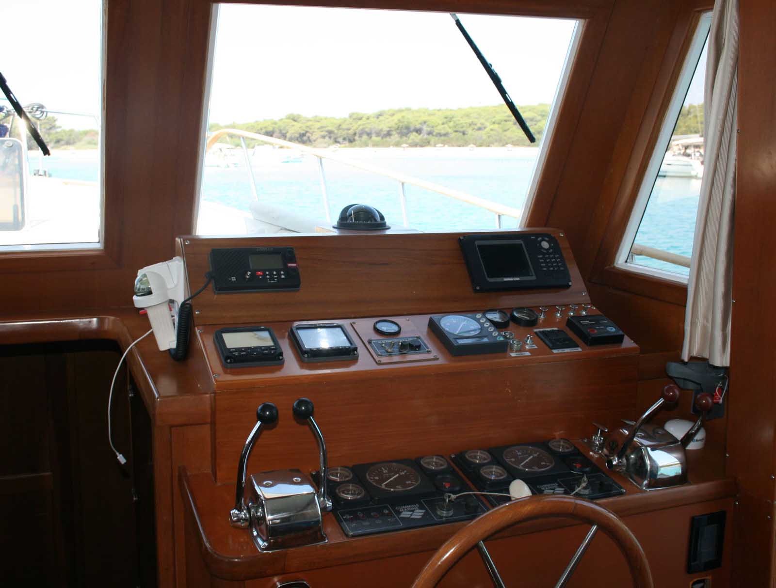 Photo #28 - Hampton 42 (SEA LION) in Zara - 4130