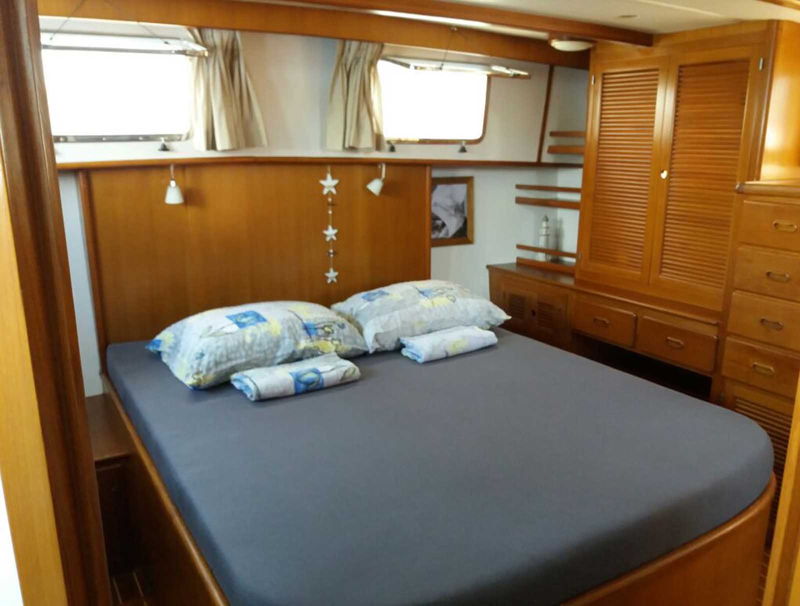 Photo #15 - Hampton 42 (SEA LION) in Zara - 4130