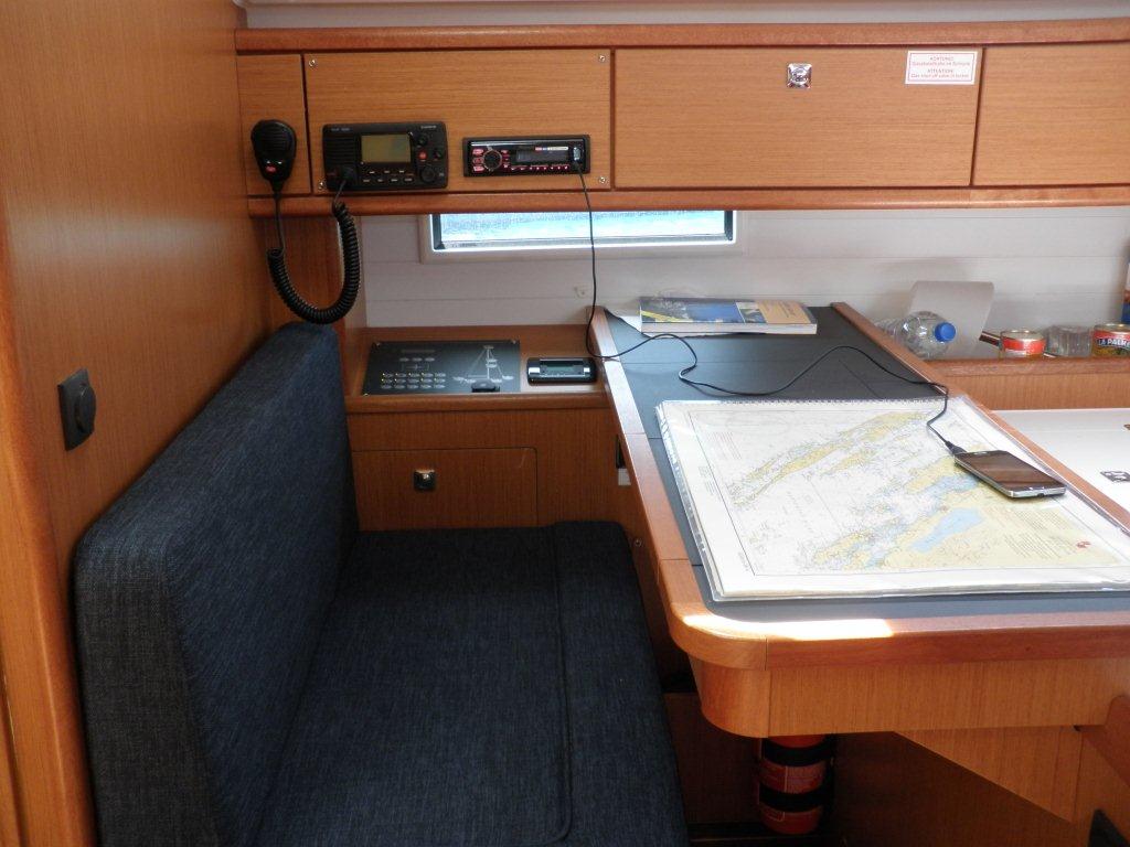 Photo #14 - Bavaria Cruiser 51 (MY WAY ONE) in Sukosan - 8124