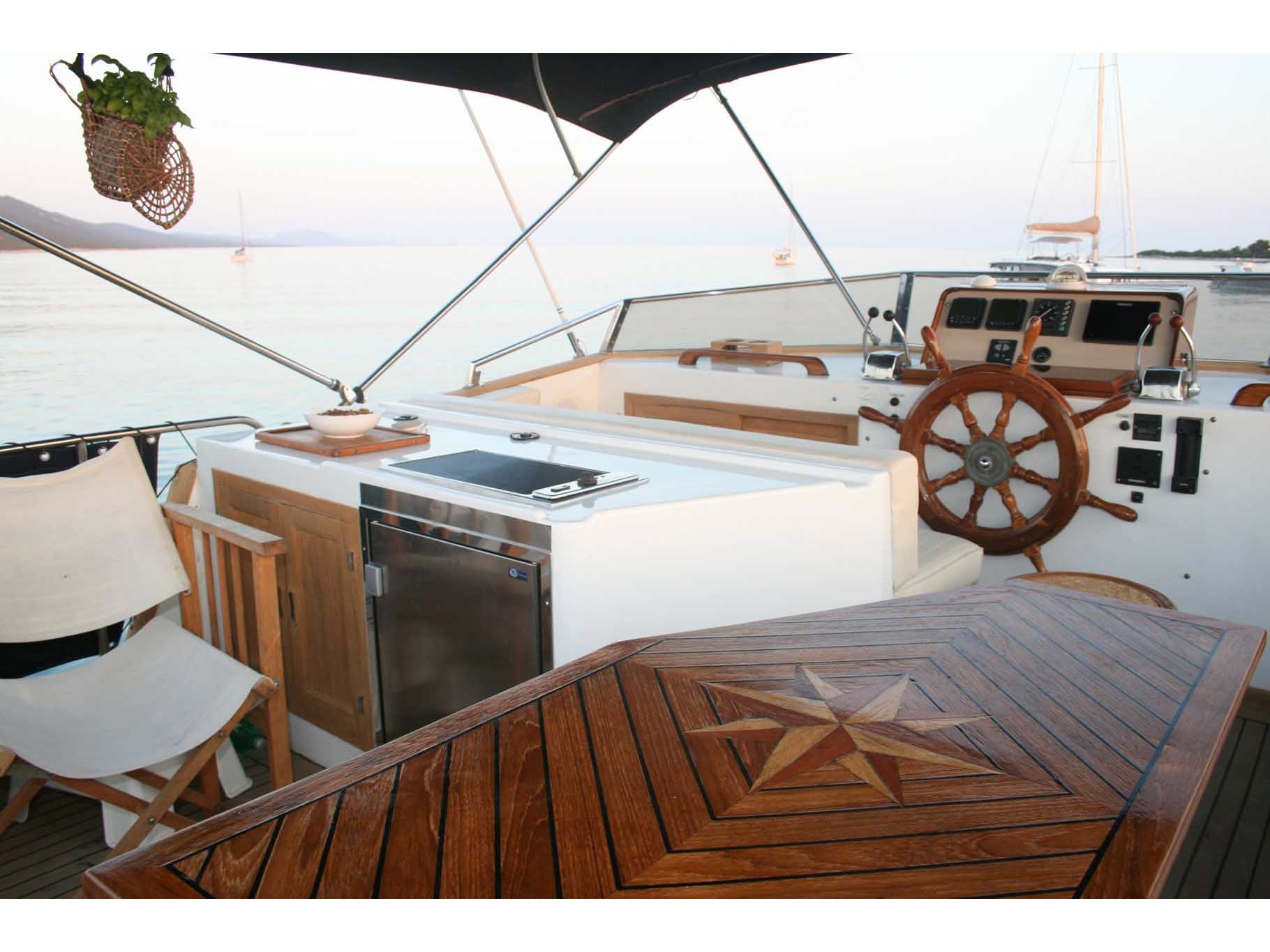 Photo #16 - Hampton 42 (SEA LION) in Zara - 4130