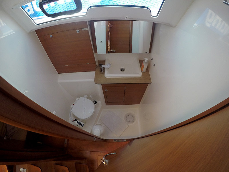 Photo #15 - Dufour 382 GL (Sveti Ivan) in Sibenik - 25101