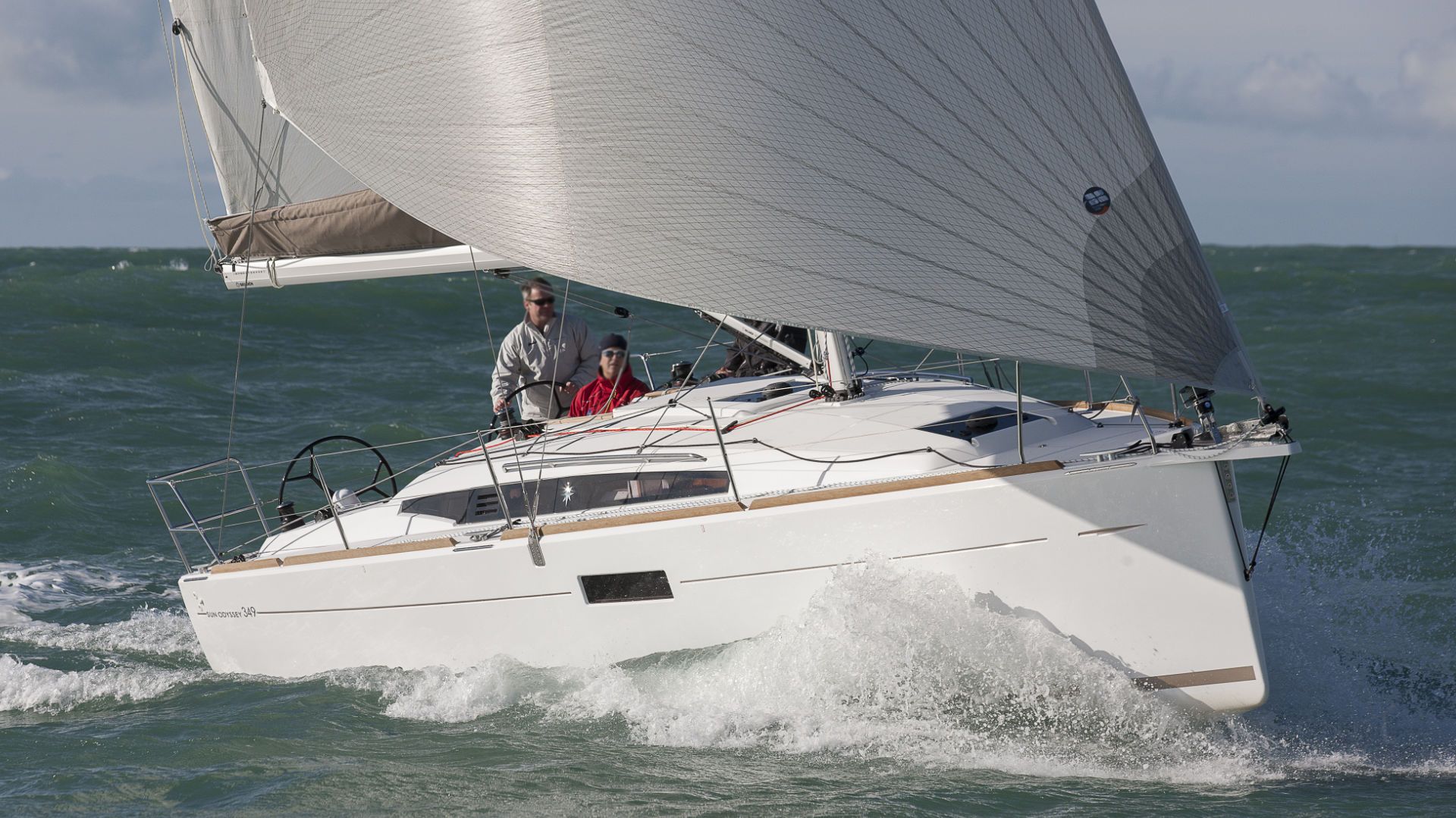 Photo #11 - Sun Odyssey 349 max 8 Pers (Ana) in Pula - 8190