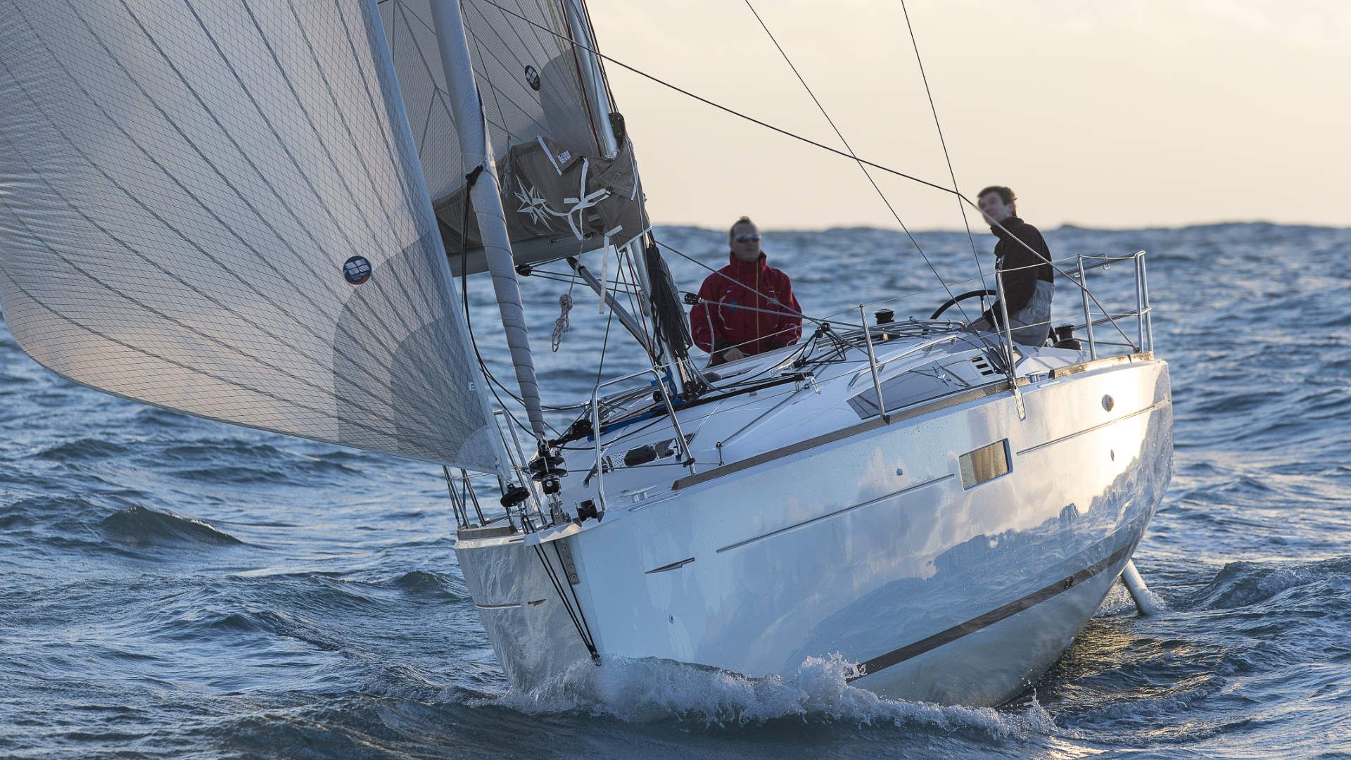 Photo #13 - Sun Odyssey 349 max 8 Pers (Ana) in Pula - 8190