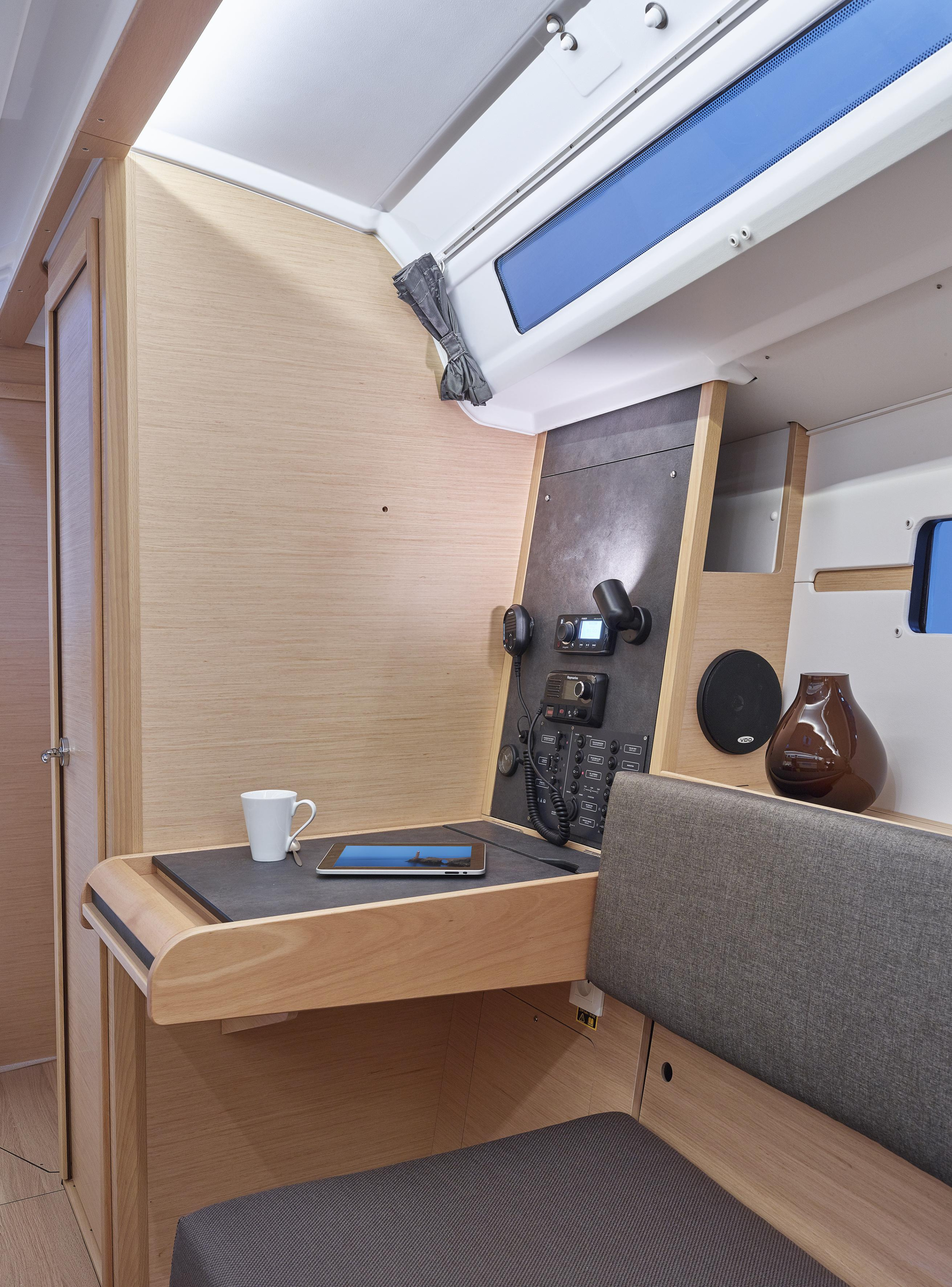 Photo #18 - Sun Odyssey 349 max 8 Pers (Ana) in Pula - 8190