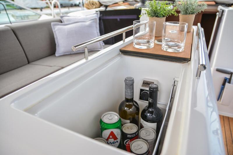 Photo #13 - Dufour 460GL (Daiquiri) in Athen - 7415