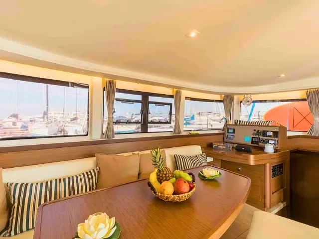 Lagoon 42 (4+1) (Rosa dei Venti) Interior image - 2