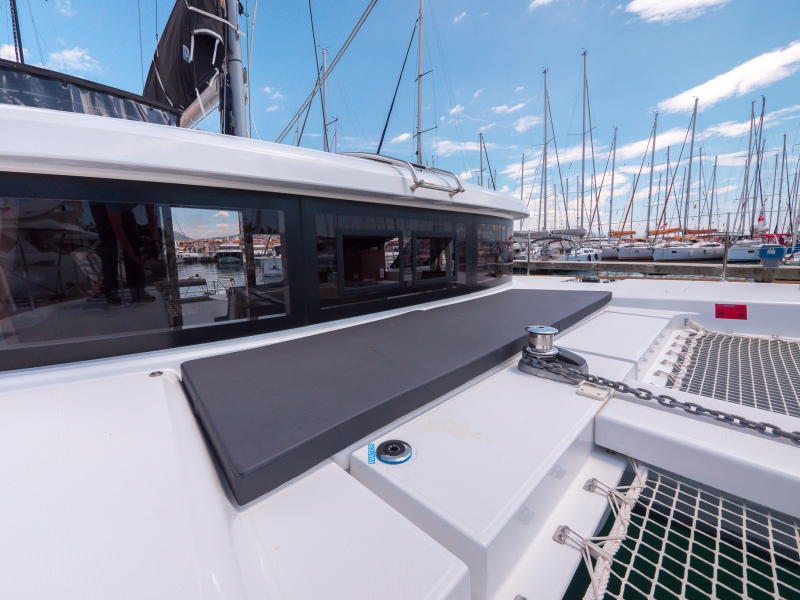 Photo #13 - Lagoon 40 (BLUE EYES) en Split - 5167