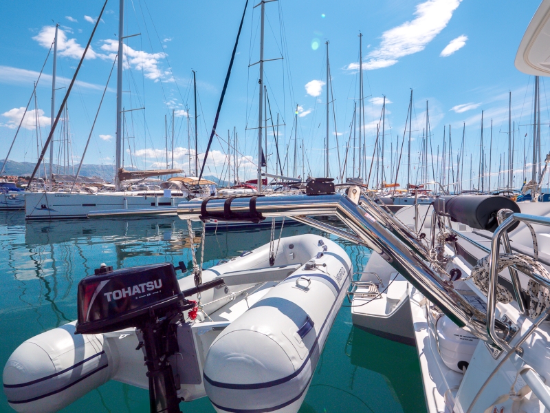 Photo #15 - Lagoon 40 (BLUE EYES) en Split - 5167