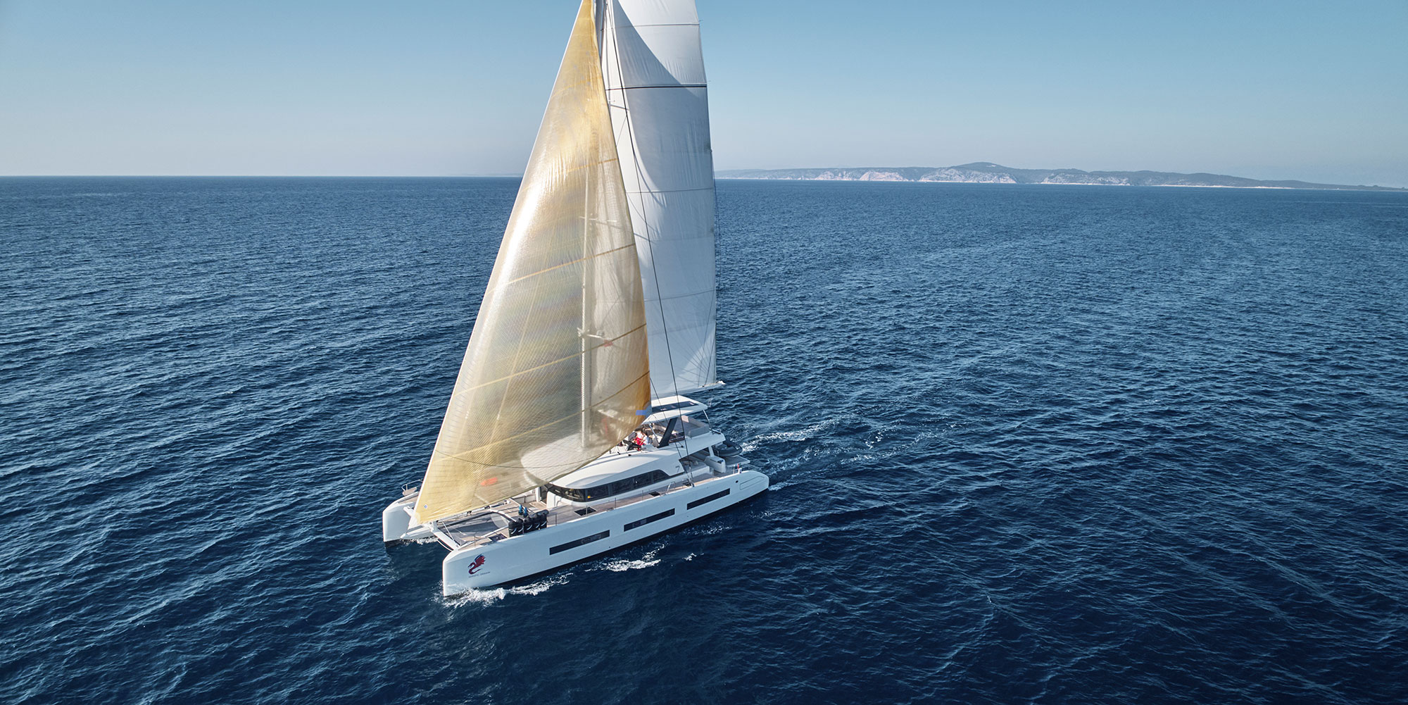 Photo #14 - Lagoon Seventy 7 (ADRIATIC DRAGON) in Split - 7143