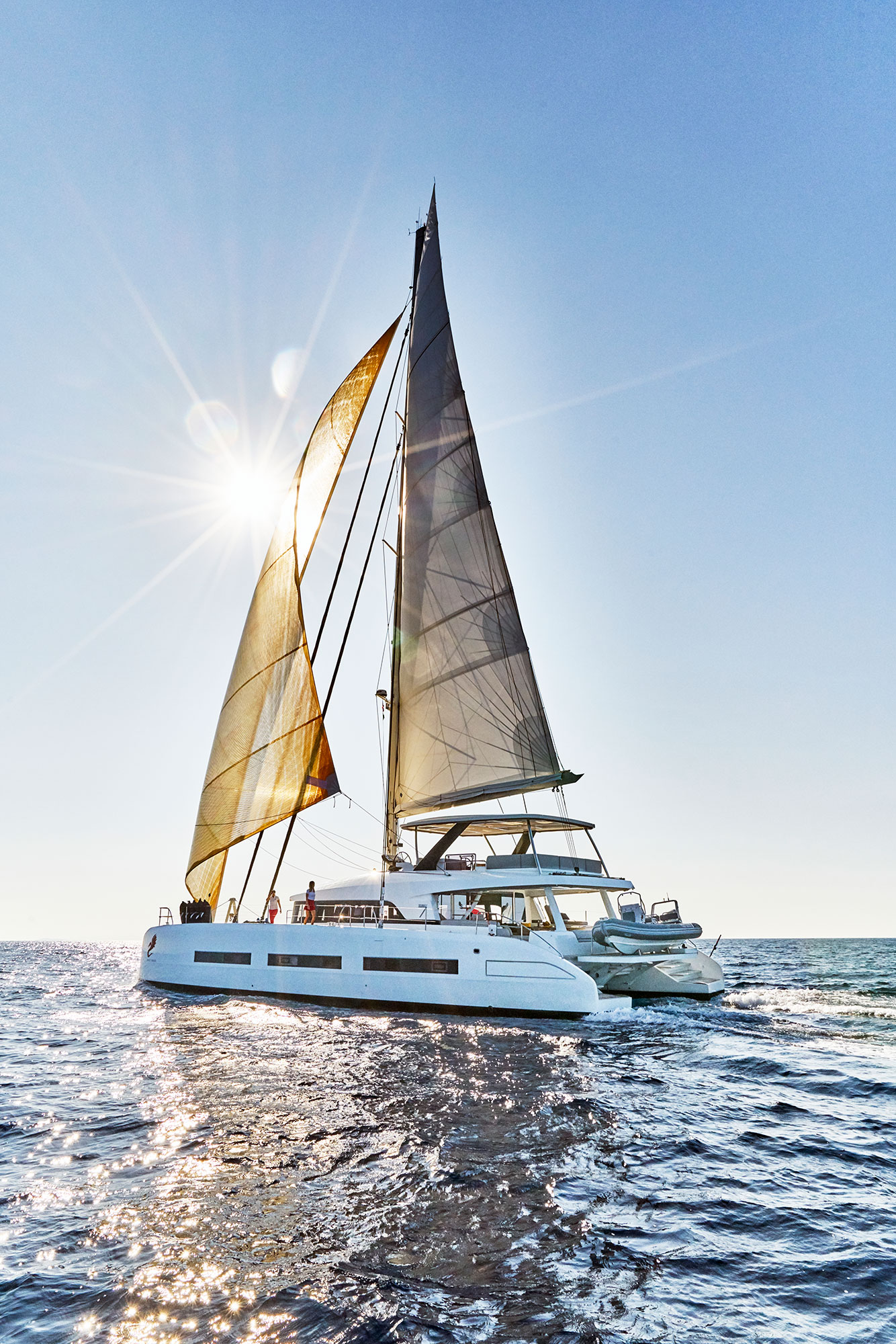 Photo #39 - Lagoon Seventy 7 (ADRIATIC DRAGON) in Split - 7143