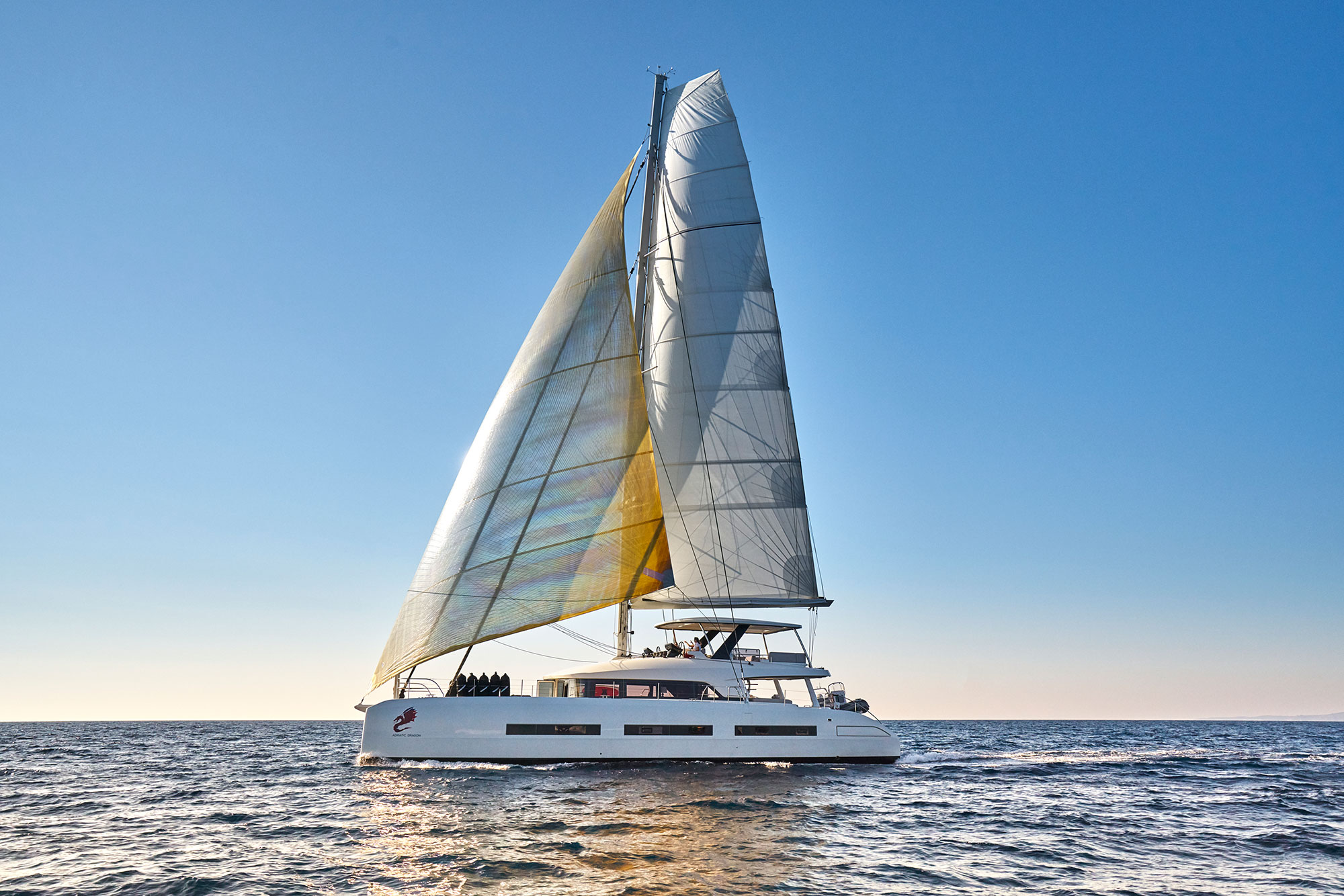 Photo #24 - Lagoon Seventy 7 (ADRIATIC DRAGON) in Split - 7143